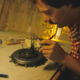 Illustration for article titled 142 Behind-The-Scenes Photos Reveal iBlade Runner/is Miniature World